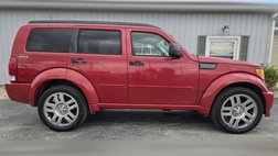 2011 Dodge Nitro Heat