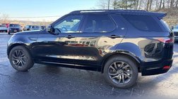2022 Land Rover Discovery P360 S R-Dynamic