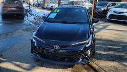 2024 Toyota Corolla Hatchback SE