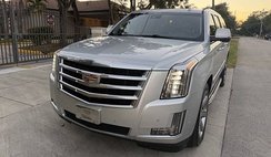 2020 Cadillac Escalade ESV Luxury