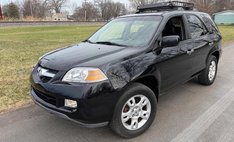 2006 Acura MDX Touring