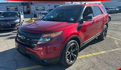 2015 Ford Explorer Sport