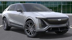 2026 Cadillac LYRIQ-V Base