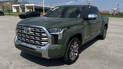 2023 Toyota Tundra 1794 Edition