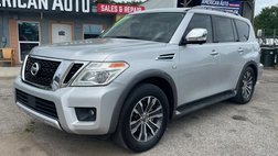2018 Nissan Armada SL