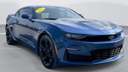 2022 Chevrolet Camaro SS