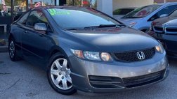 2011 Honda Civic LX
