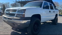 2005 Chevrolet Avalanche 1500 LS