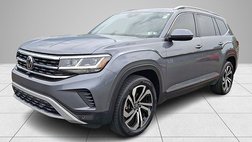 2021 Volkswagen Atlas V6 SEL Premium 4Motion