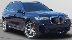 2019 BMW X7 xDrive50i