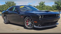 2016 Dodge Challenger SRT 392