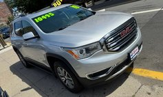 2019 GMC Acadia SLE-2