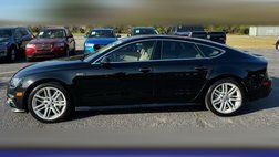 2016 Audi A7 3.0T quattro Prestige