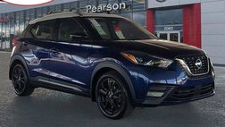 2020 Nissan Kicks SR