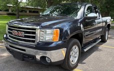 2013 GMC Sierra 1500 SLE