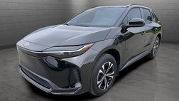 2024 Toyota bZ4X XLE