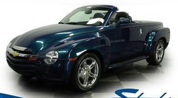 2006 Chevrolet SSR Base