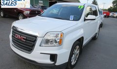 2017 GMC Terrain SLE-1