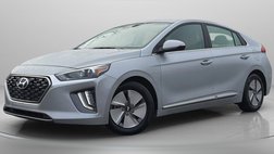 2022 Hyundai Ioniq Hybrid SE
