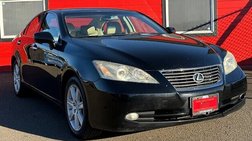 2008 Lexus ES 350 Base