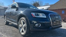 2015 Audi Q5 2.0T quattro Premium Plus
