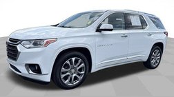 2020 Chevrolet Traverse Premier