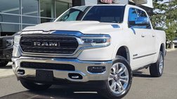 2023 Ram Ram Pickup 1500 Limited