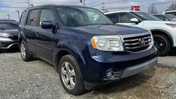 2014 Honda Pilot EX-L