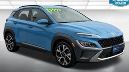 2023 Hyundai Kona Limited