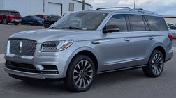 2021 Lincoln Navigator Reserve