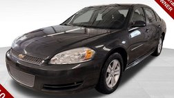 2016 Chevrolet Impala Limited LS Fleet