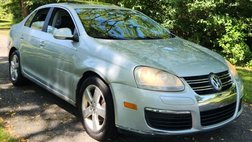 2008 Volkswagen Jetta S