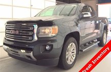 2016 GMC Canyon SLT