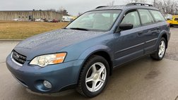 2006 Subaru Outback 2.5i