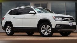 2018 Volkswagen Atlas 2.0T SE