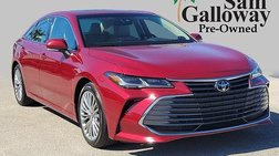 2020 Toyota Avalon Limited