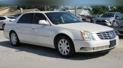 2008 Cadillac DTS 