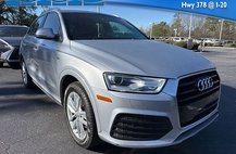2018 Audi Q3 Premium