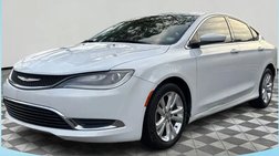 2016 Chrysler 200 Limited Platinum