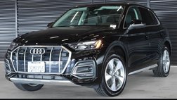 2023 Audi Q5 quattro Premium Plus 40 TFSI