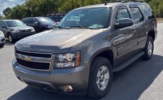 2013 Chevrolet Tahoe LT