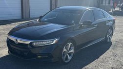 2019 Honda Accord Touring
