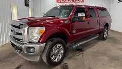 2015 Ford Super Duty F-250 Lariat