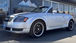 2001 Audi TT 180hp