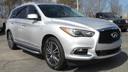2018 Infiniti QX60 Base