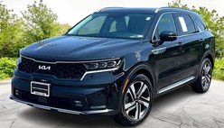 2023 Kia Sorento Hybrid SX Prestige