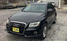 2014 Audi Q5 2.0T quattro Premium Plus