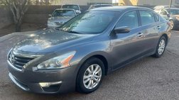 2014 Nissan Altima 2.5 S