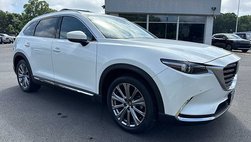 2021 Mazda CX-9 Signature