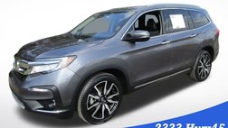 2021 Honda Pilot Touring